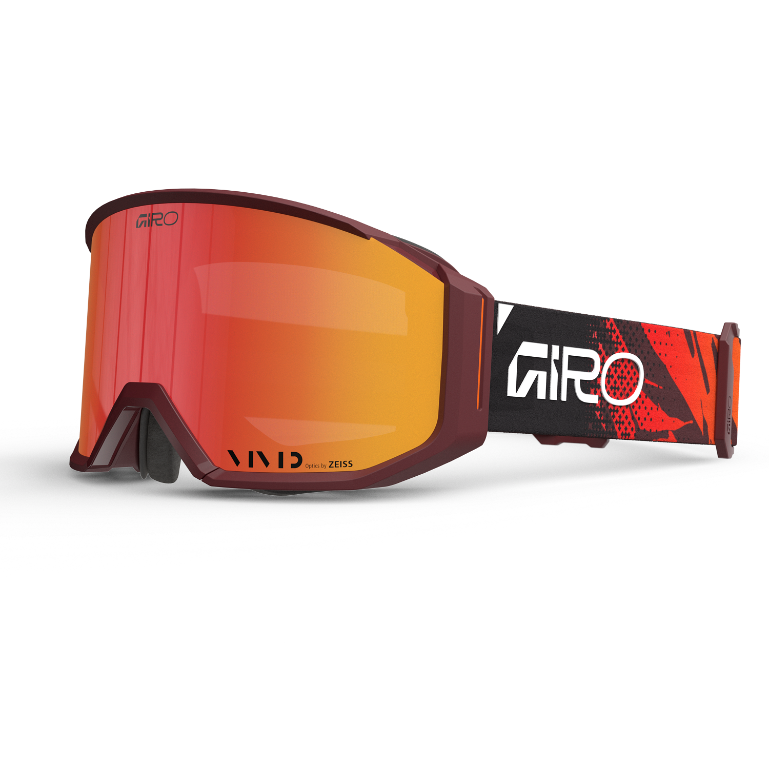 REVOLT PRO TRENCH FADE [RD/EMB]