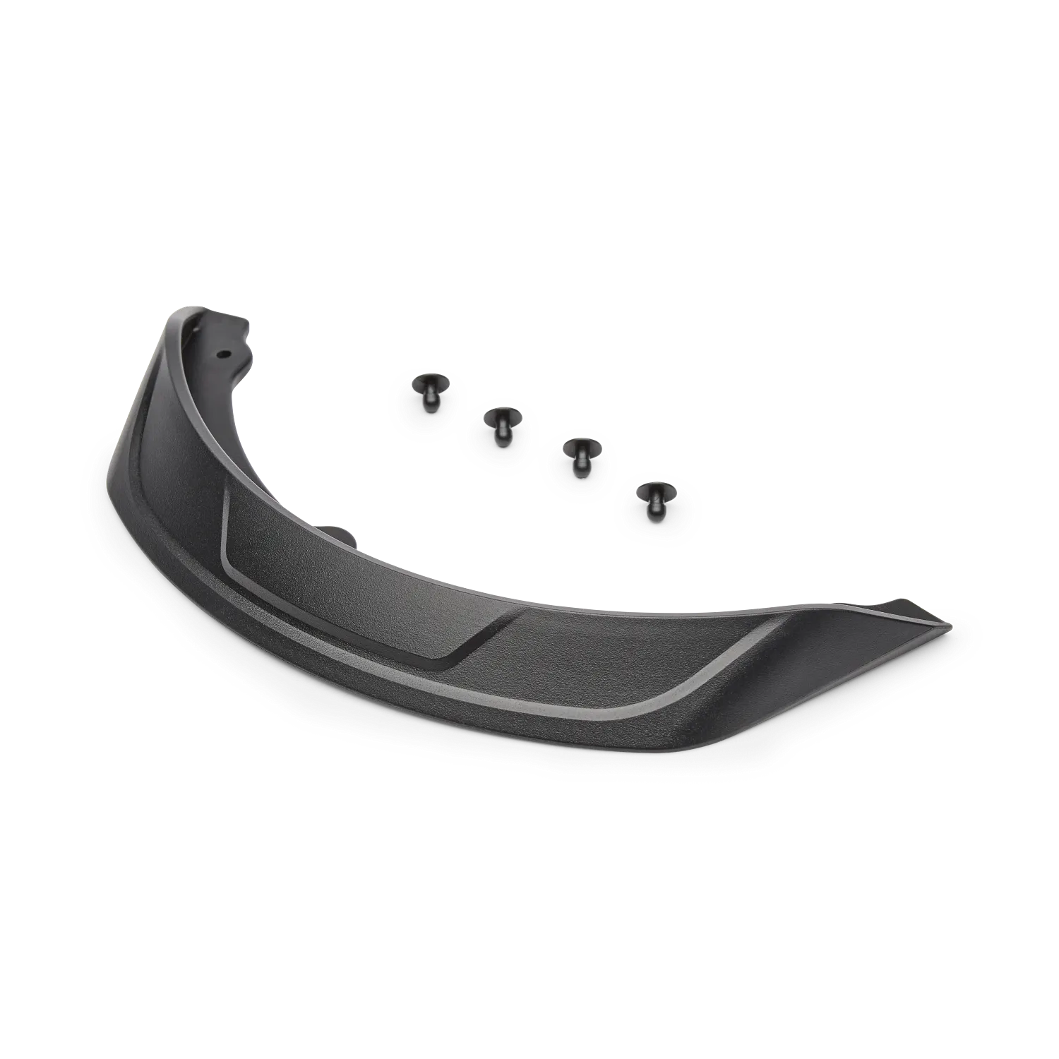 GR CADEN MIPS II BRIM BLK M