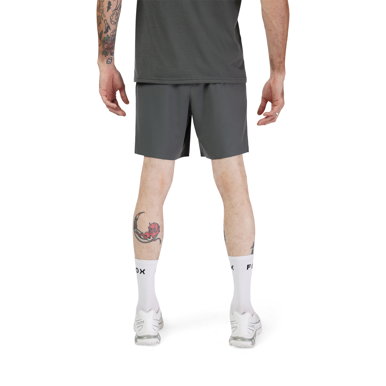 CORE SHORT 7" LINERLESS [DRK SHDW] M
