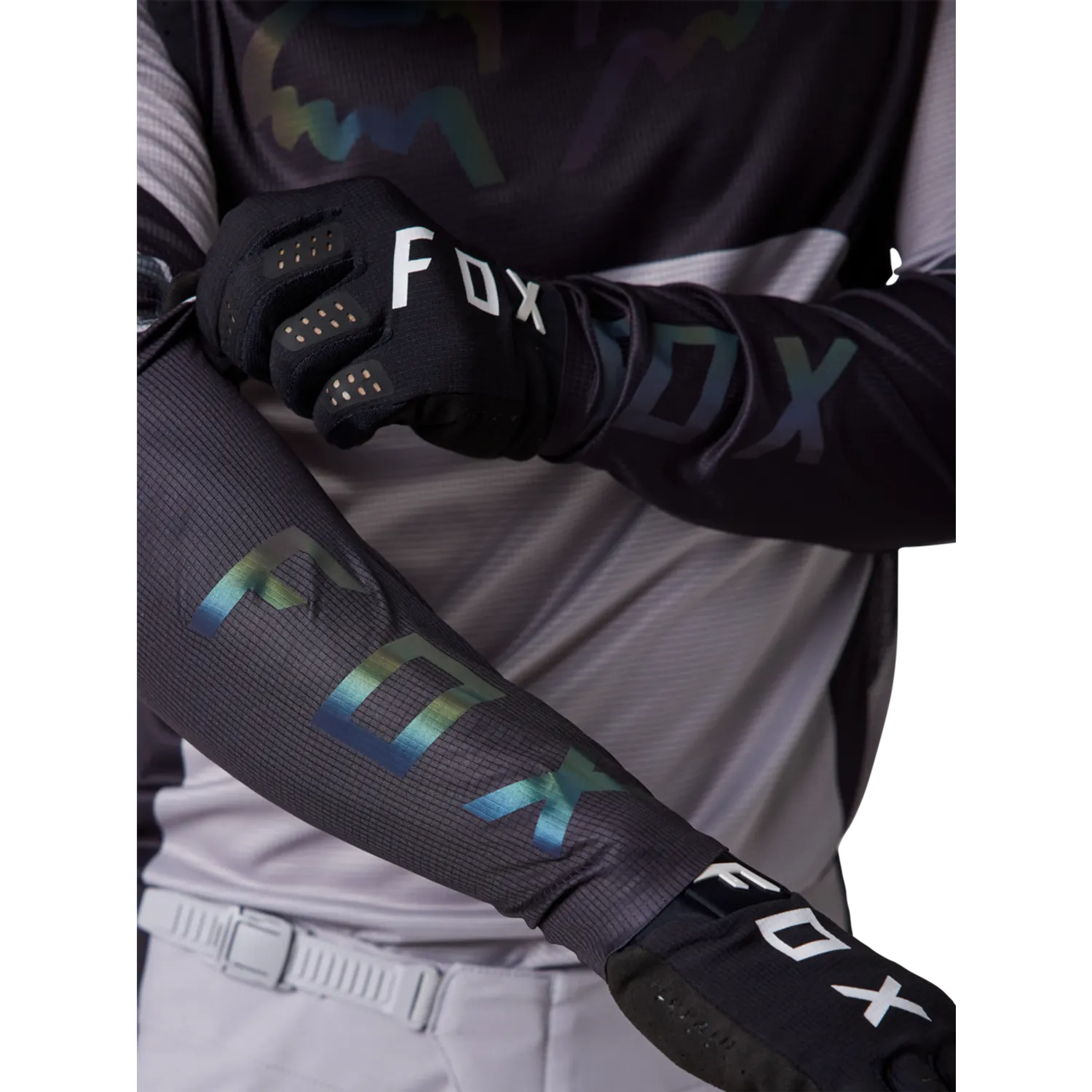 FLEXAIR RYAKTR JERSEY [BLK/GRY] S