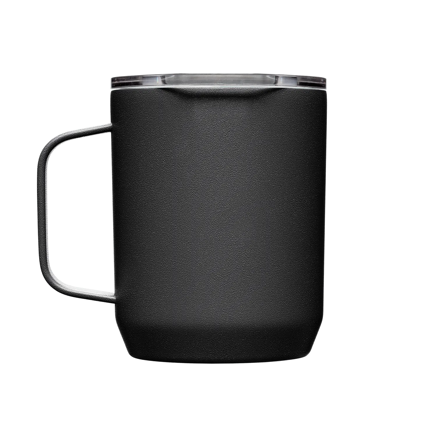 Camp Mug, SST Vacuum Insulated, 12oz, Black