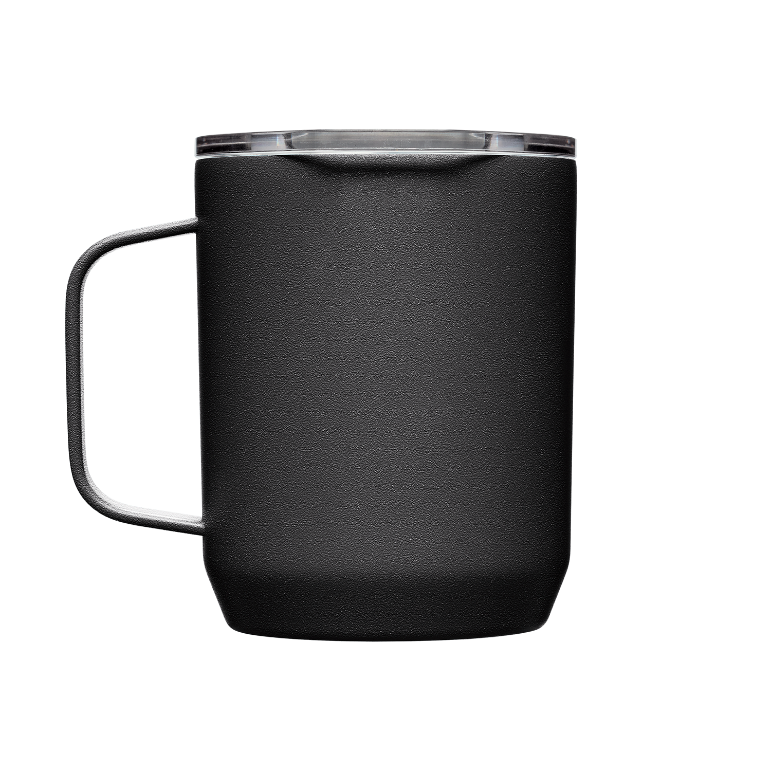 Camp Mug, SST Vacuum Insulated, 12oz, Black