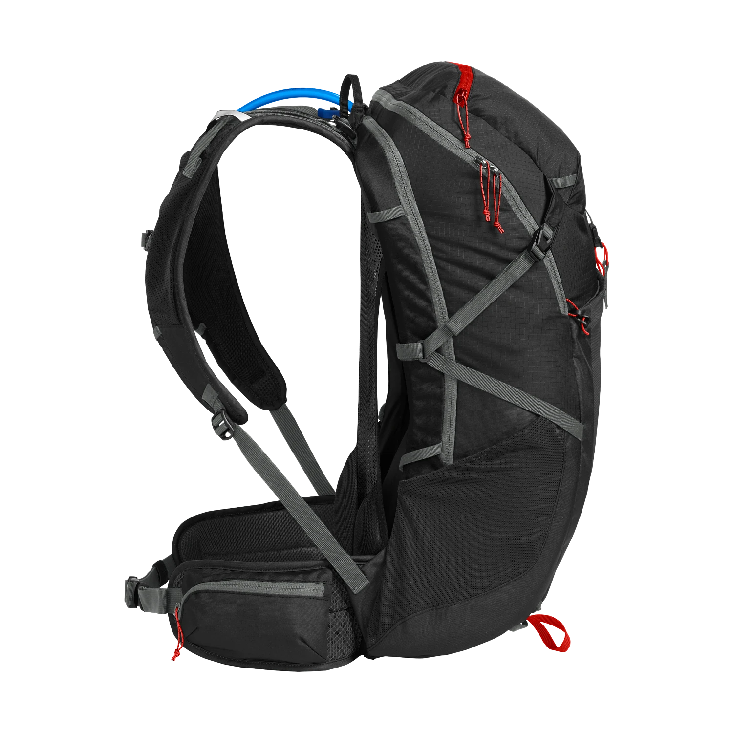 FOURTEENER 32 100oz [BLK/RD PPY] OS