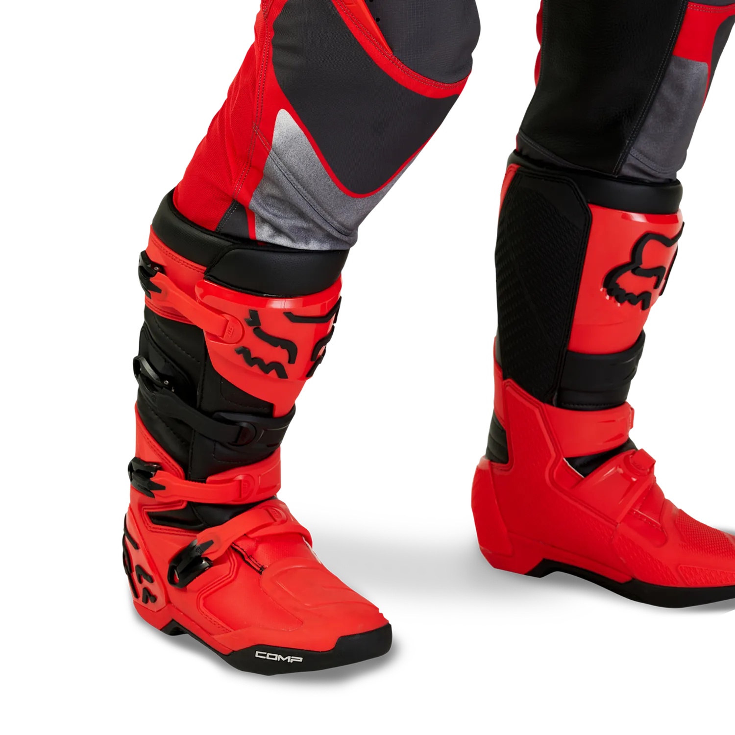 180 ATLAS PANT [GRY/RD] 30