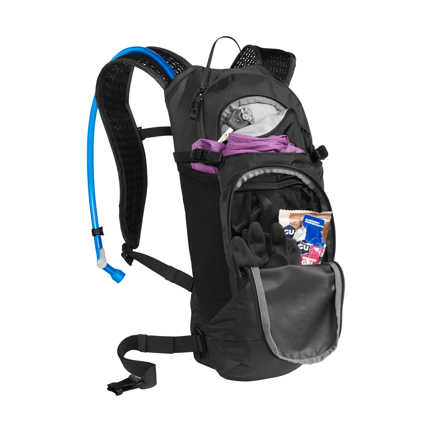 W LOBO 9 70 OZ [BLK/CHAR] OS