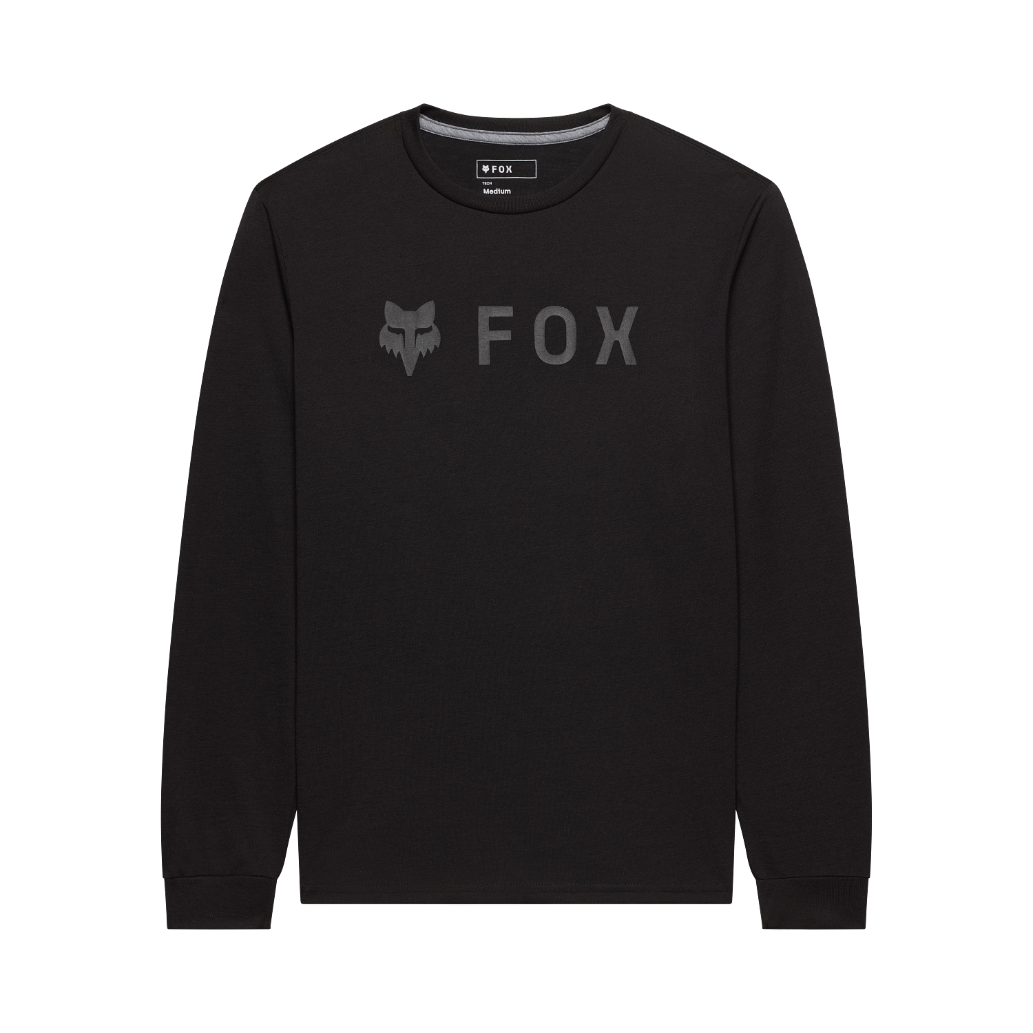 Absolute Original Dri-Release Long Sleeve Tee