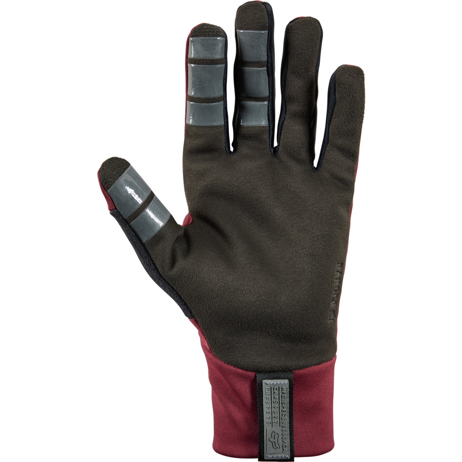 RANGER FIRE GLOVE [DRK MRN] M