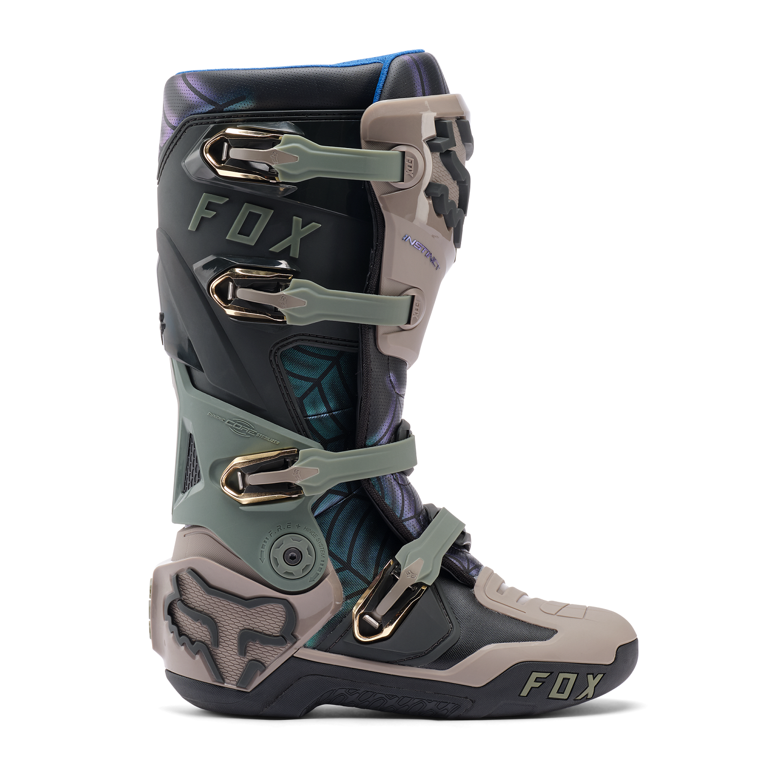 Fox LAB Instinct Boots