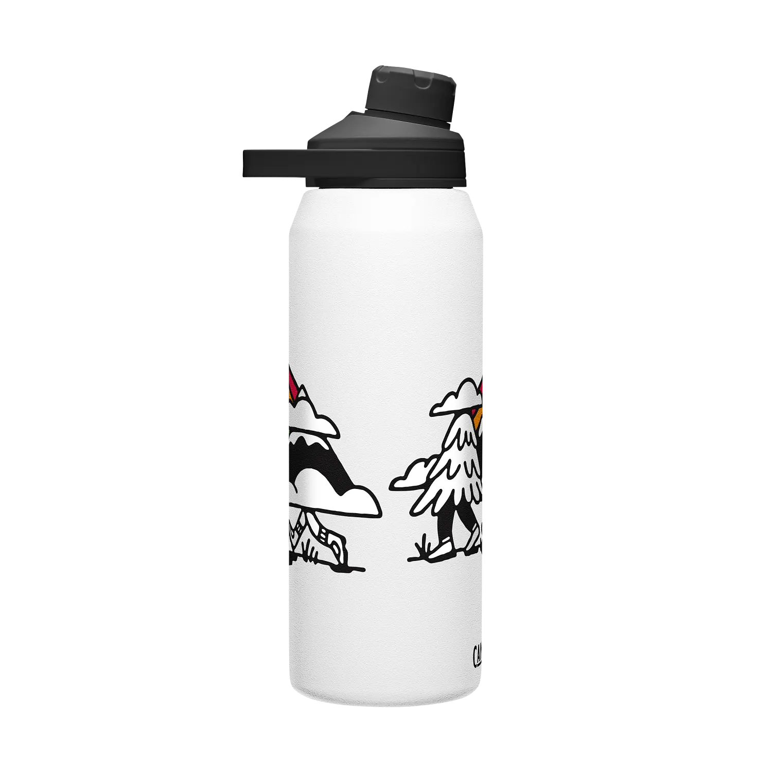 Chute Mag SST Vacuum Insulated 32oz, Out and Proud, SMU