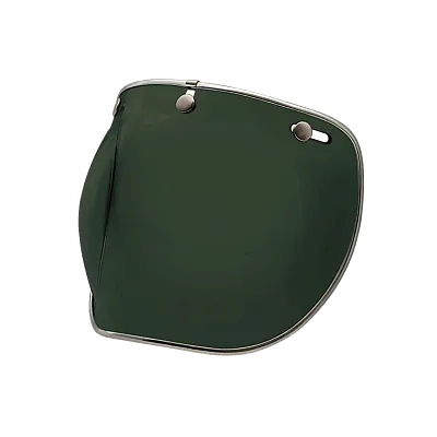 Custom 500/Magnum 3-snap Bubble DLX Shield