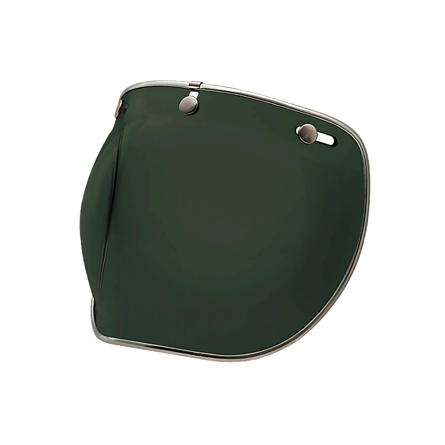 CUSTOM500 DLX BBL SHLD 3-SNAP [GRN] OS