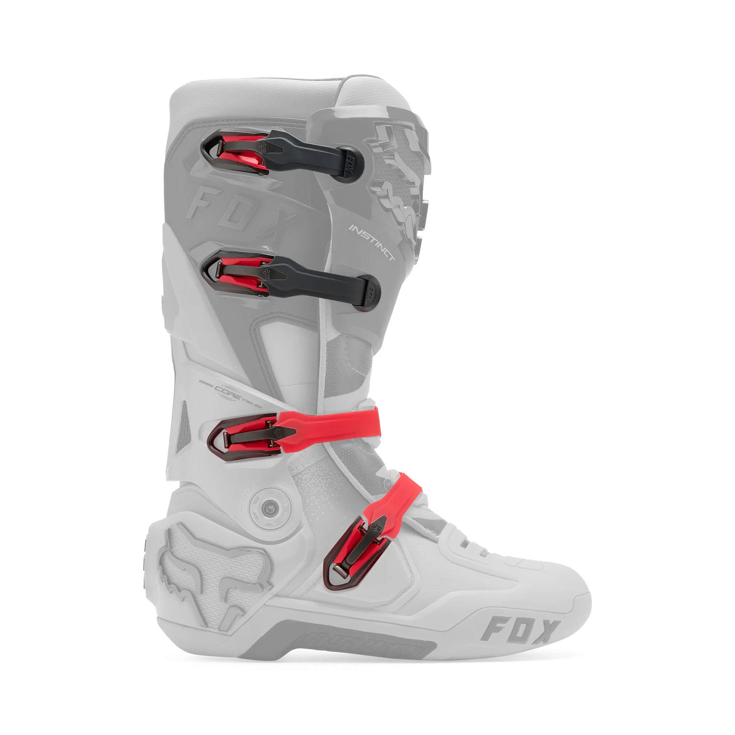 22 INSTINCT STRAP KIT [BLK/WHT] OS