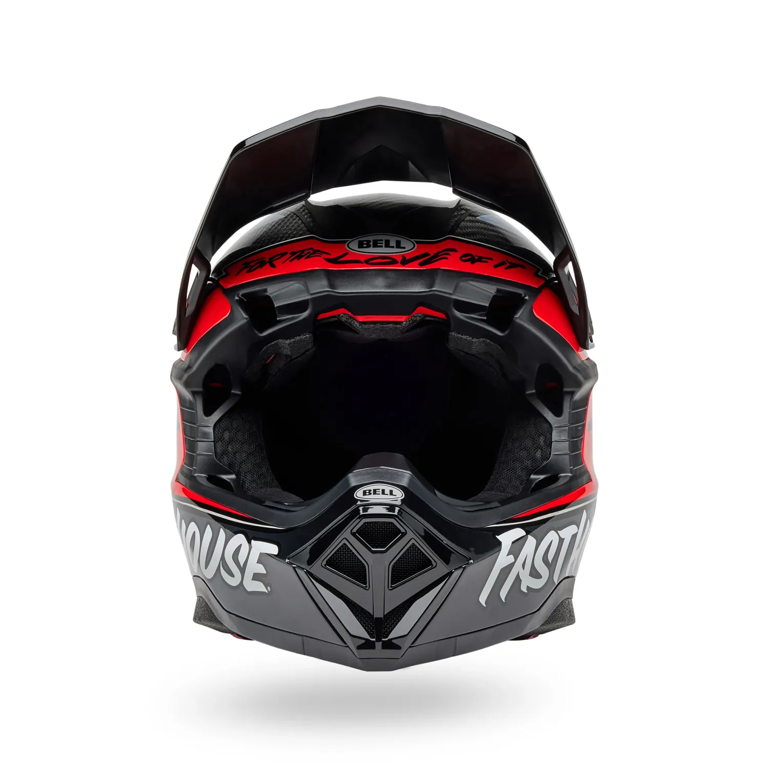 PS MOTO-10 SPHR FH DITD 25 GY/RD M