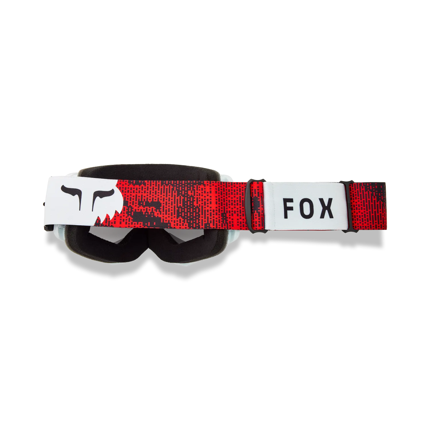 MAIN KAIROS GOGGLE - SPARK [WHT/FLO RED] OS