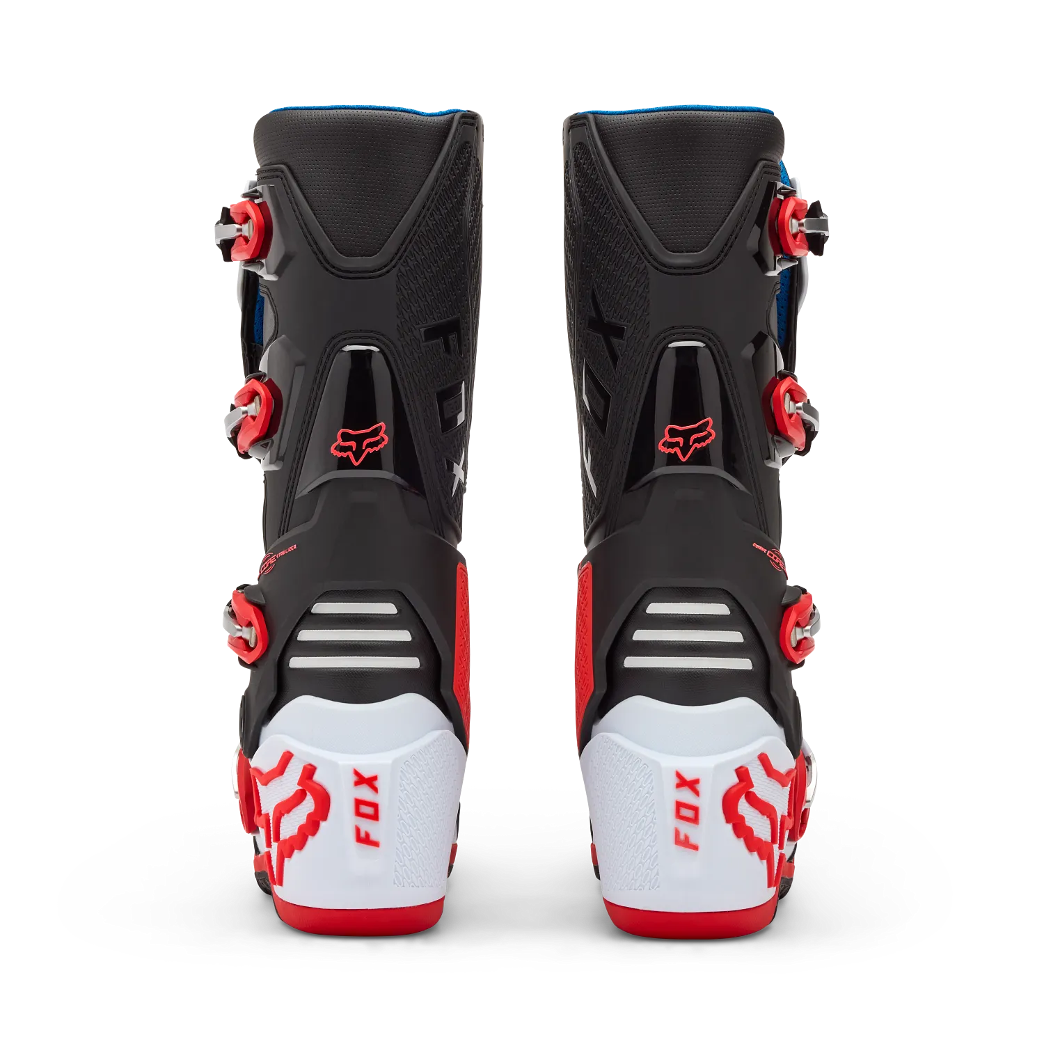 MOTION BOOT [WHT/FLO RED] 8