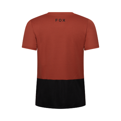 YTH RANGER SS JERSEY FOX HEAD [A SCR] YS