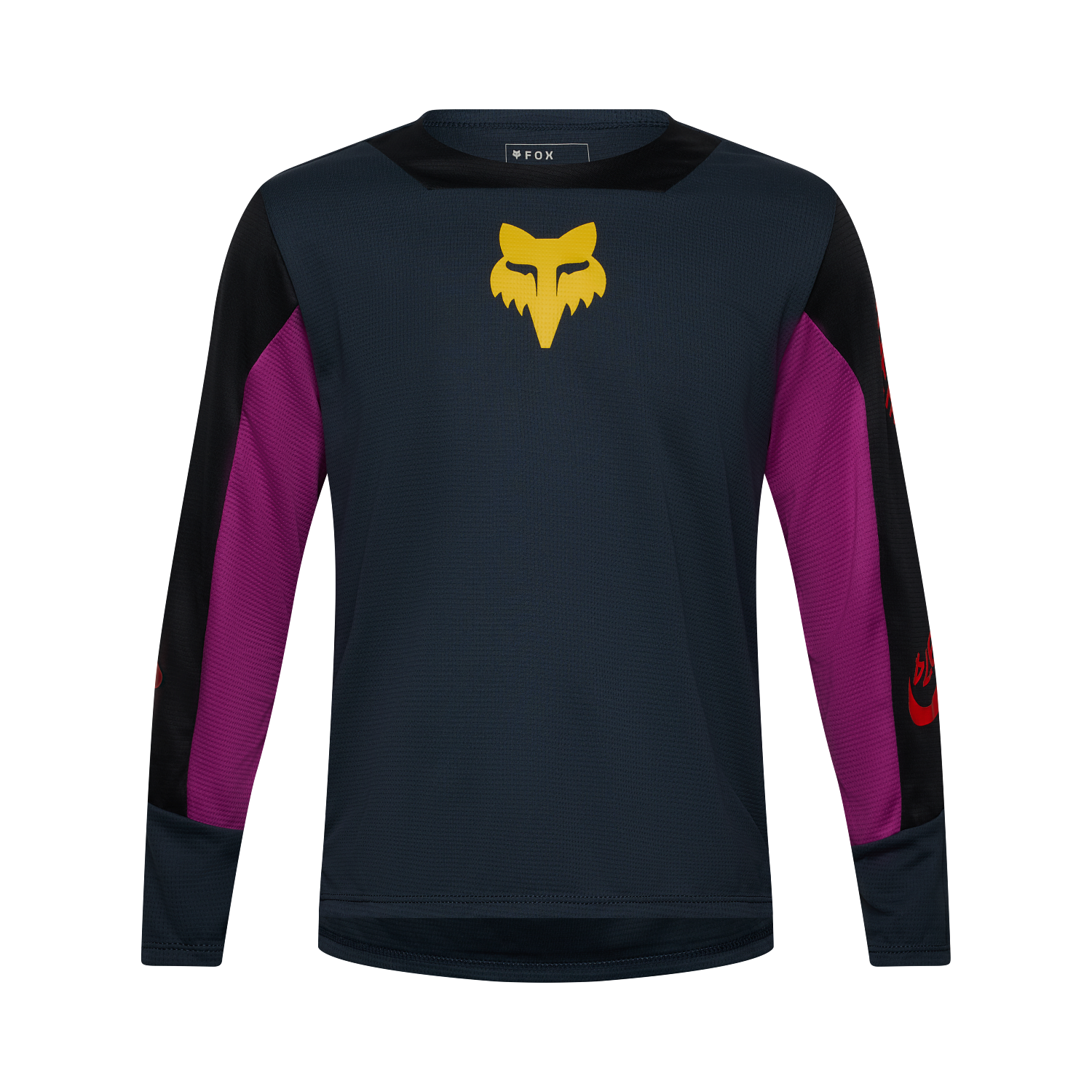 Camiseta de manga larga Defend Creation Youth
