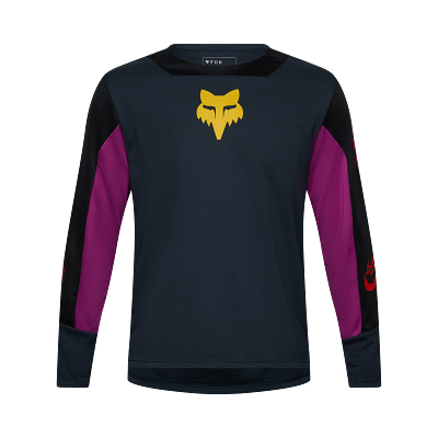 Camiseta de manga larga Defend Creation Youth