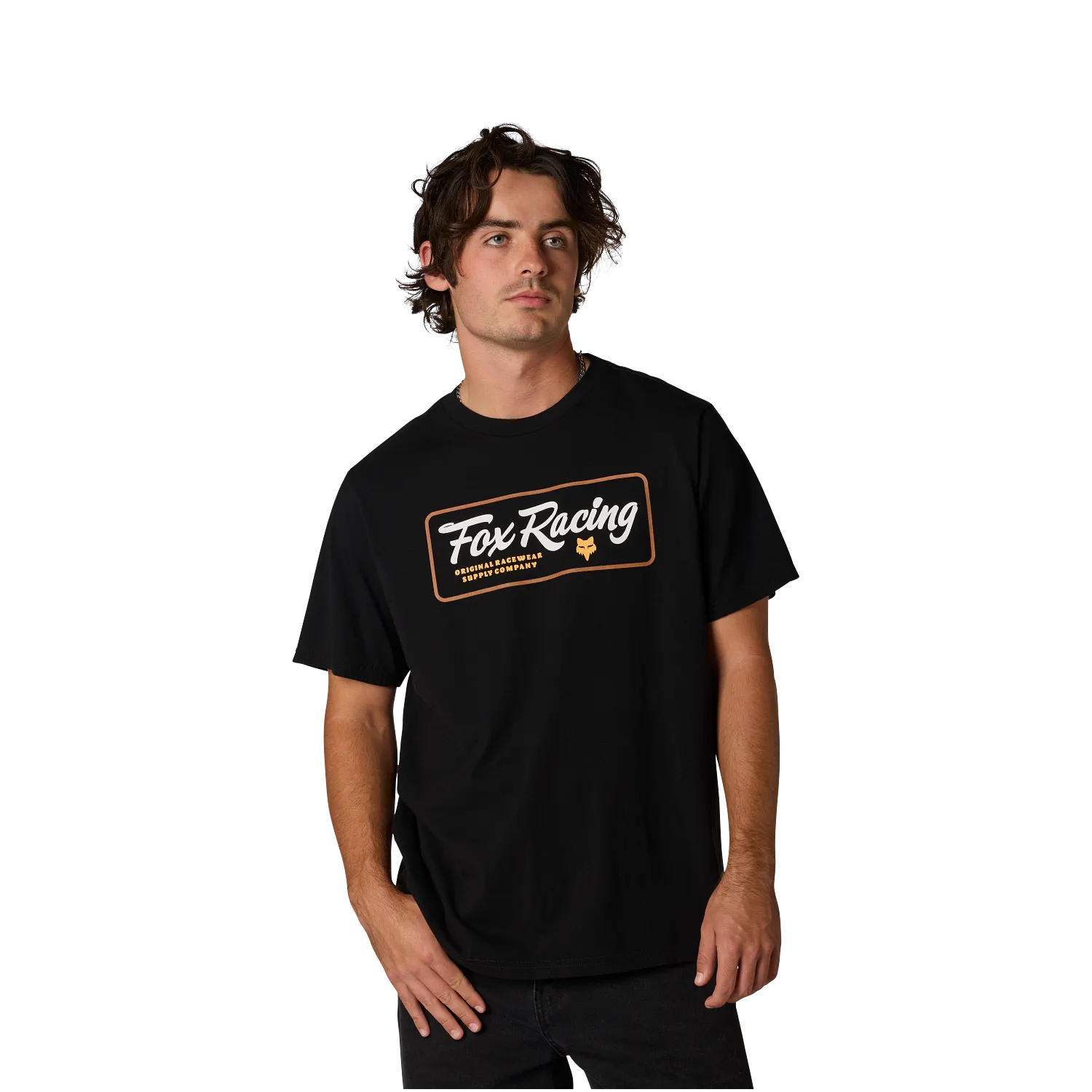 FUEL 195 ORIGINAL SS TEE 