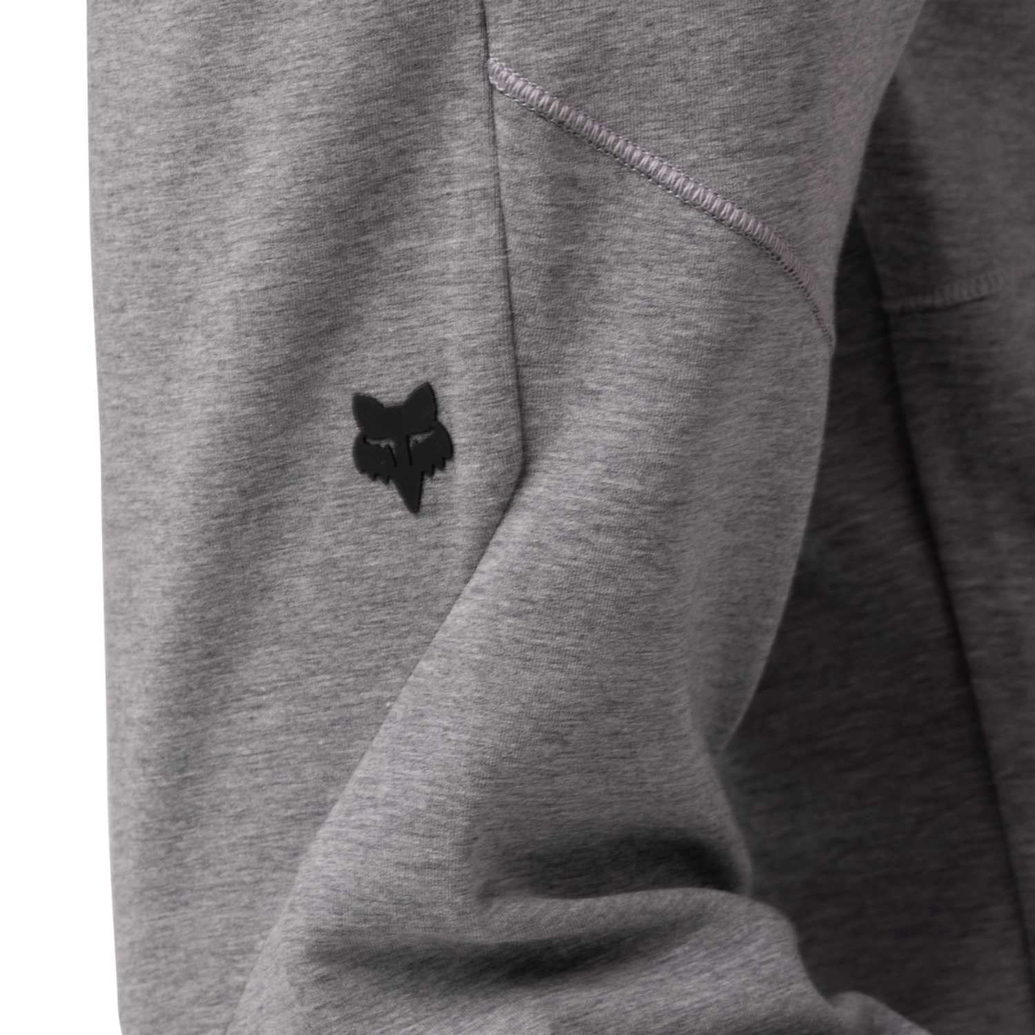 WOMENS RISE FLEECE JOGGER [HTR GRAPH] S