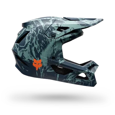 Casco Rampage Image Print