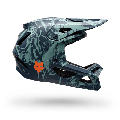 Rampage Image Print Helmet