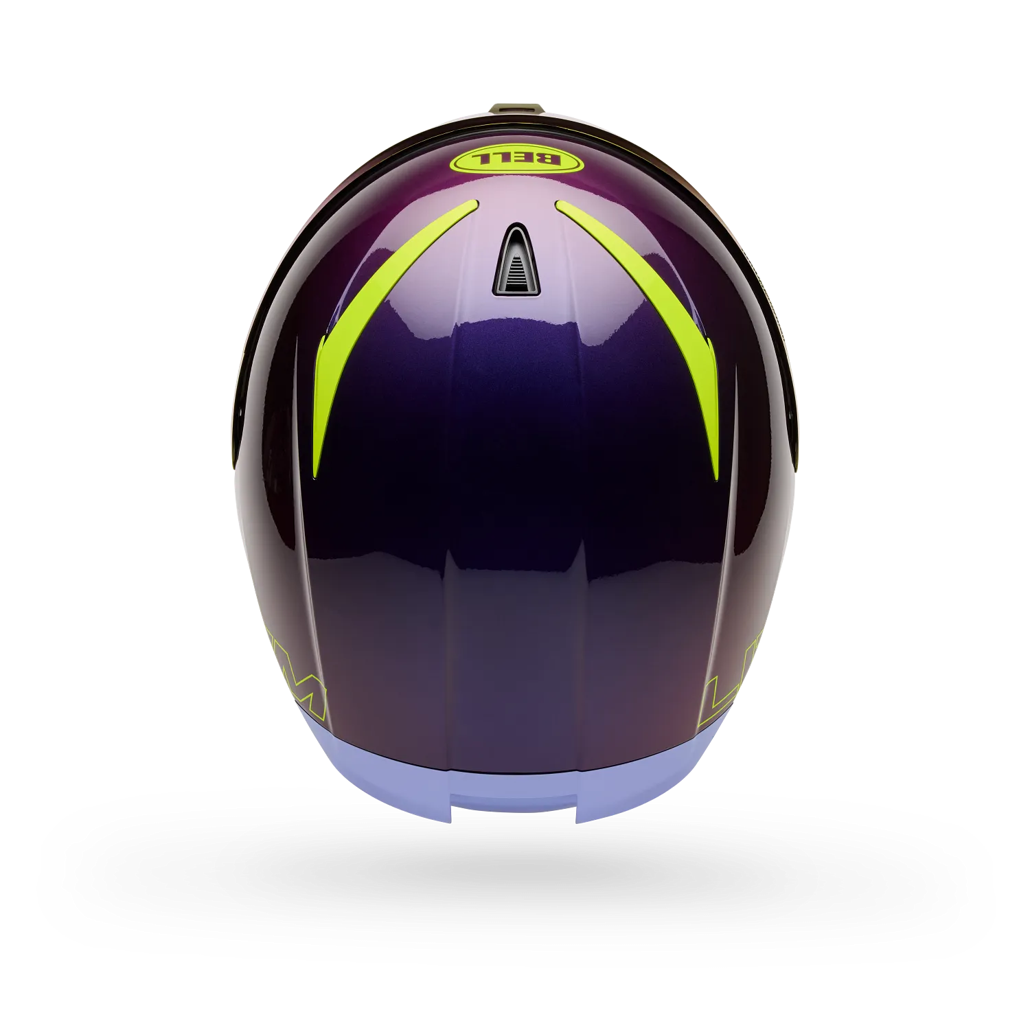 LITHIUM MIPS PLUS DELTA ECE [BLK/PUR] XS