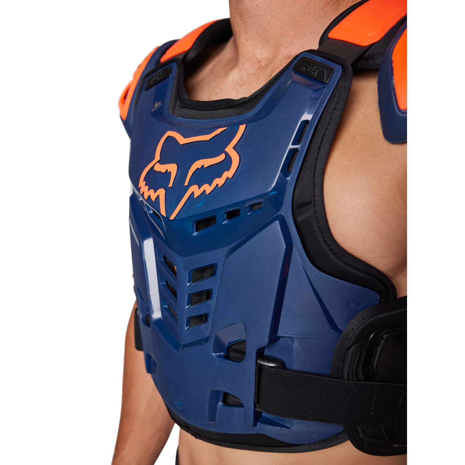 RAPTOR VEST, CE [NVY] S/M | Fox Racing®
