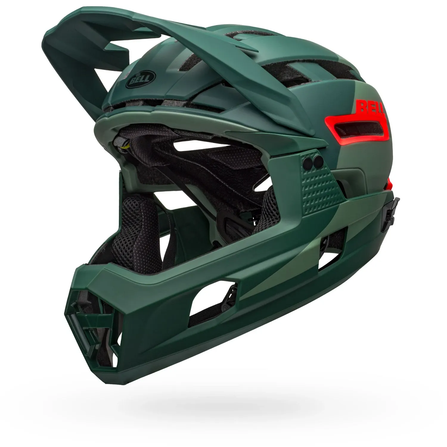 BS SUPER AIR R MIPS M/G GRN/INF M 20 GBL