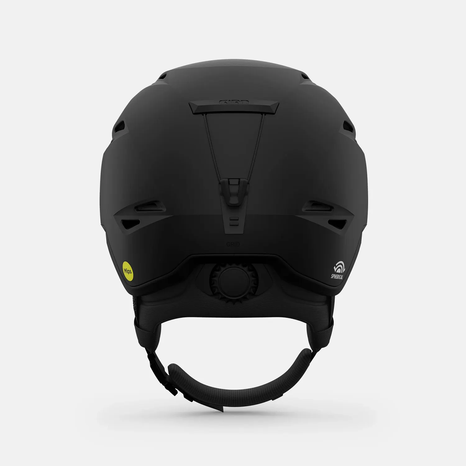 GR GRID MIPS MAT BLK S 21