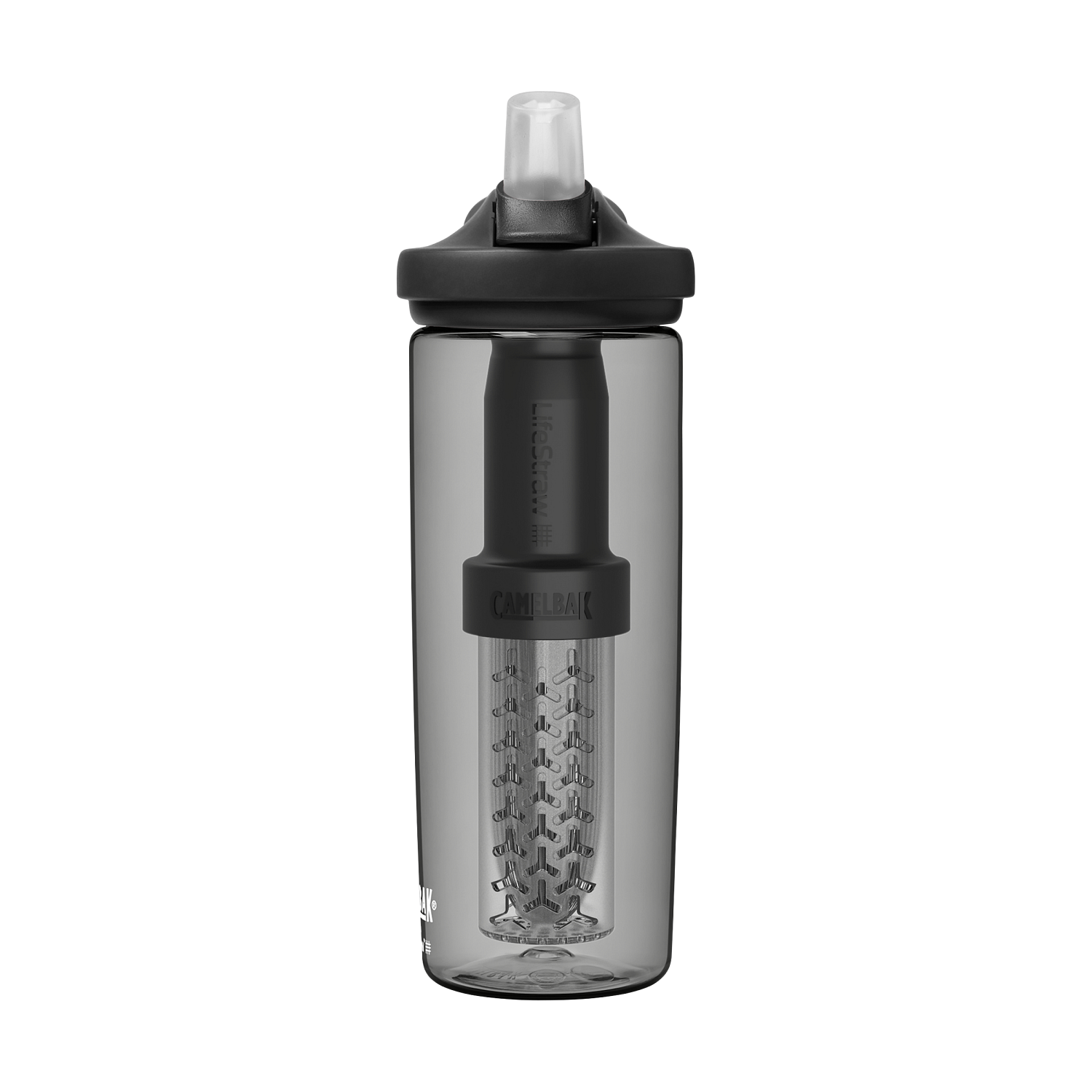 Eddy&reg; + filtered by LifeStraw&reg;,  20oz Bottle with Tritan&trade; Renew