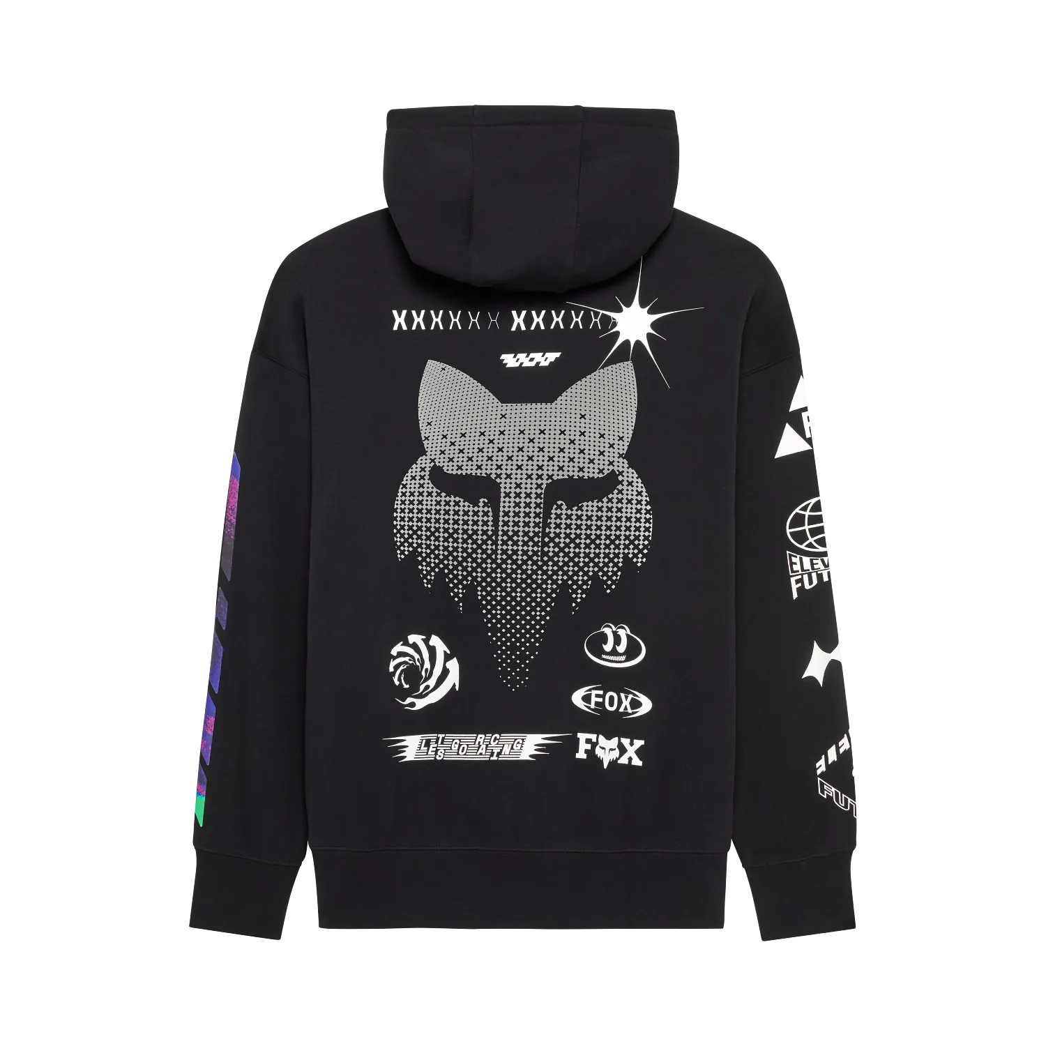 IMAGE COSMO OVERSIZED FLEECE PO 