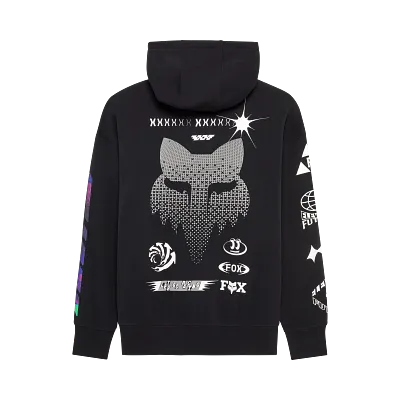 IMAGE COSMO OVERSIZED FLEECE PO 