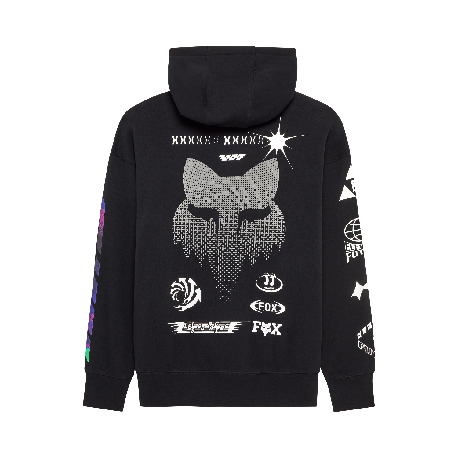Image Cosmo Oversize-Kapuzenpullover