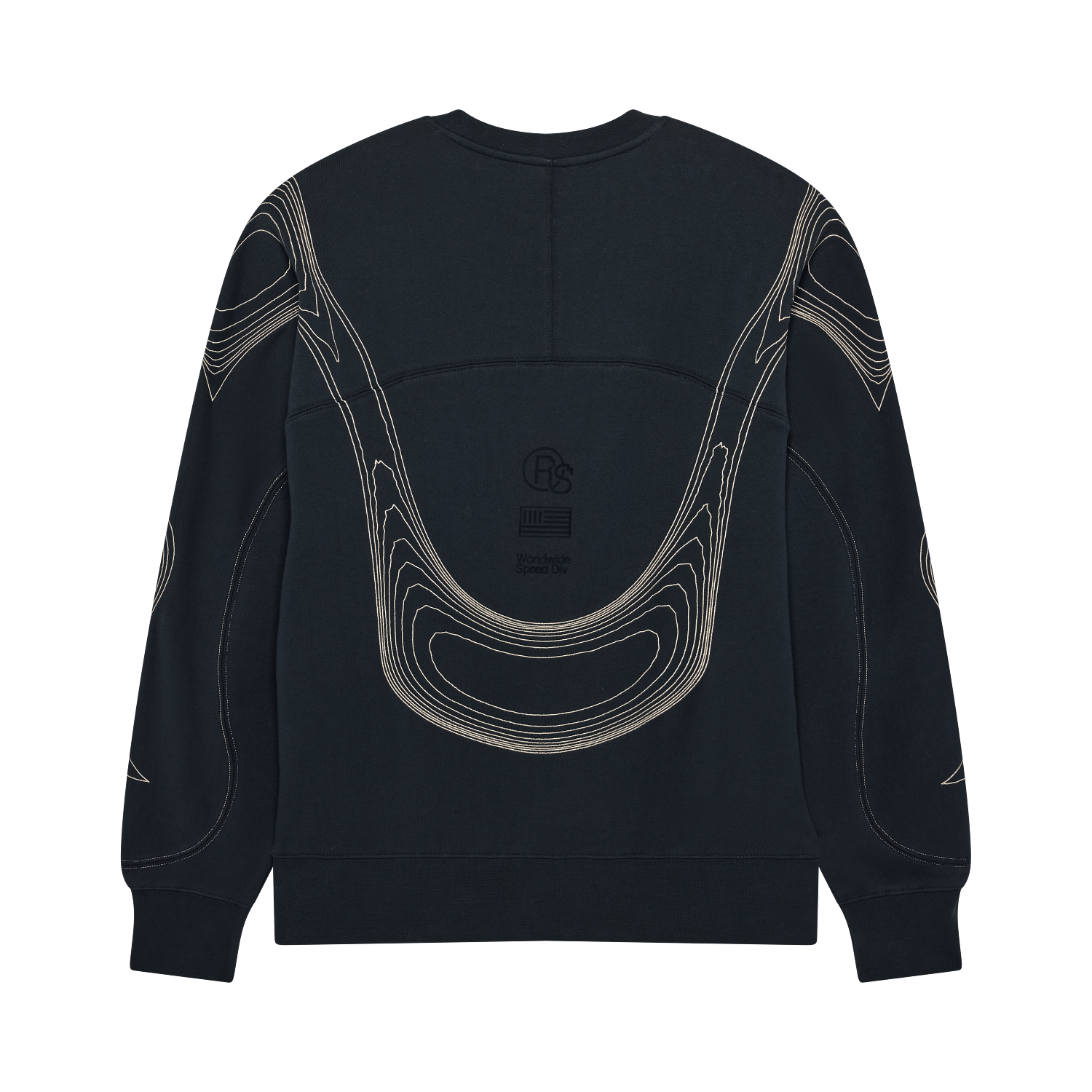Vision Fleece Crew