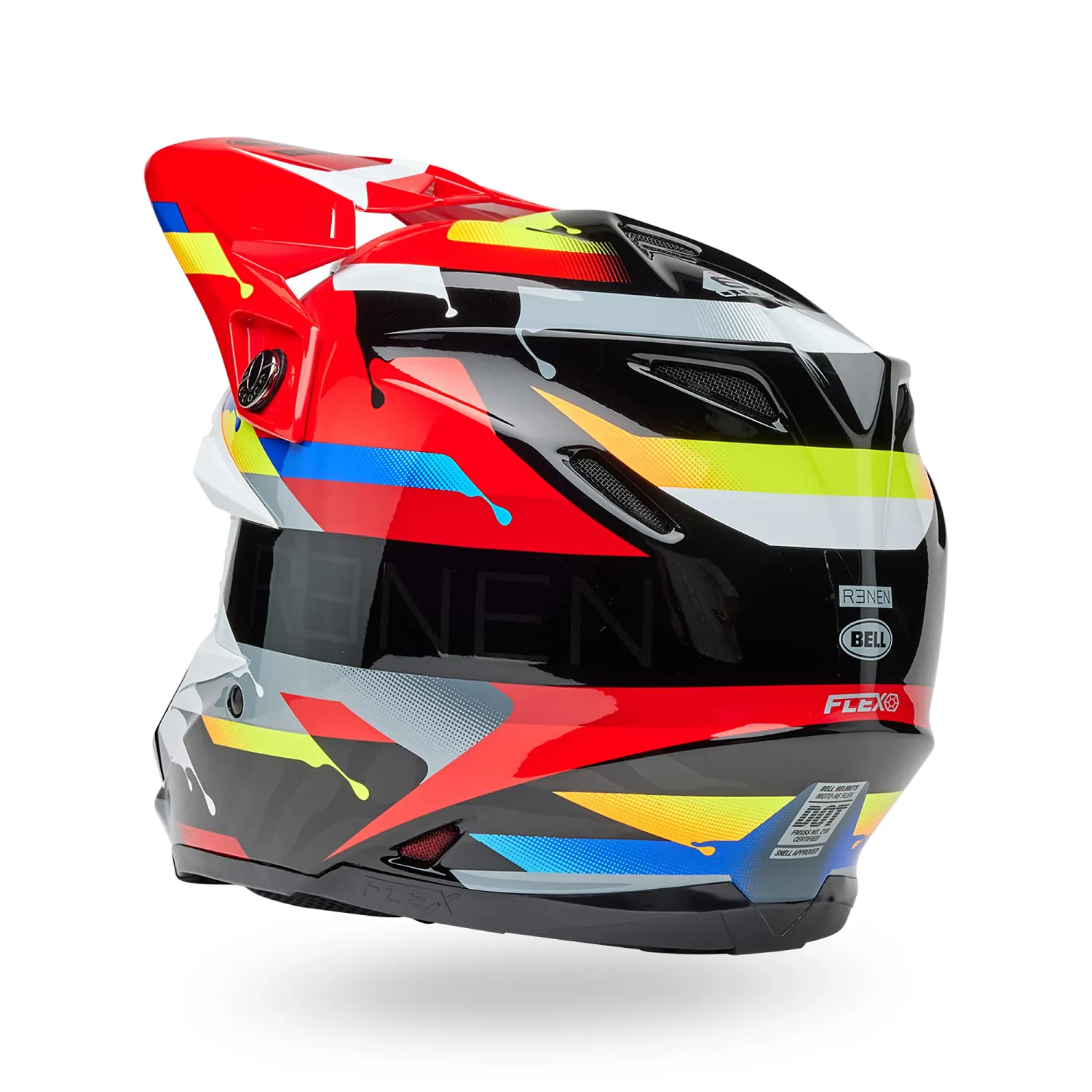 Moto-9S Flex