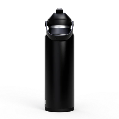 Thrive Flip Straw VSS 40oz, Black