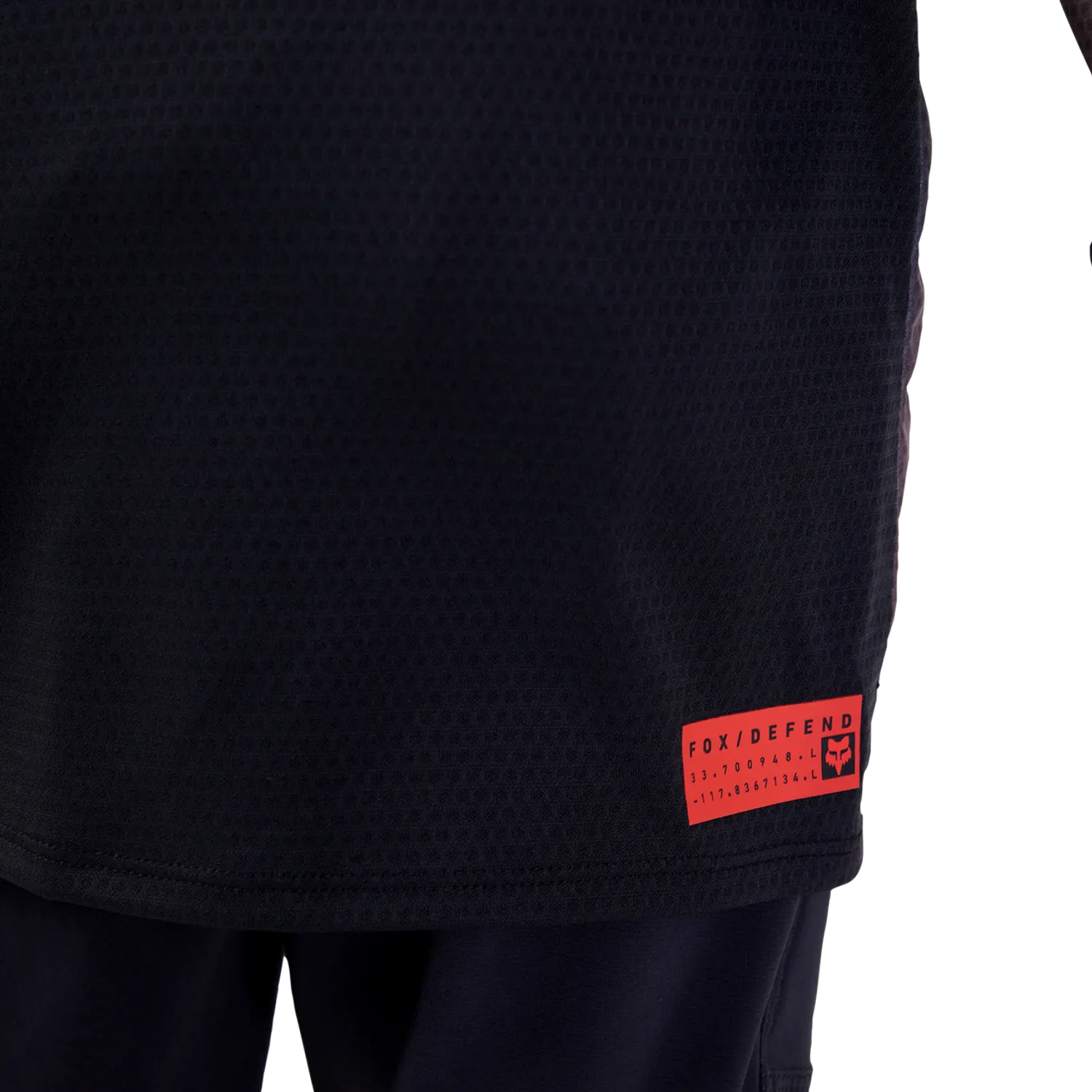 Camisola de Manga Comprida Youth Defend Race