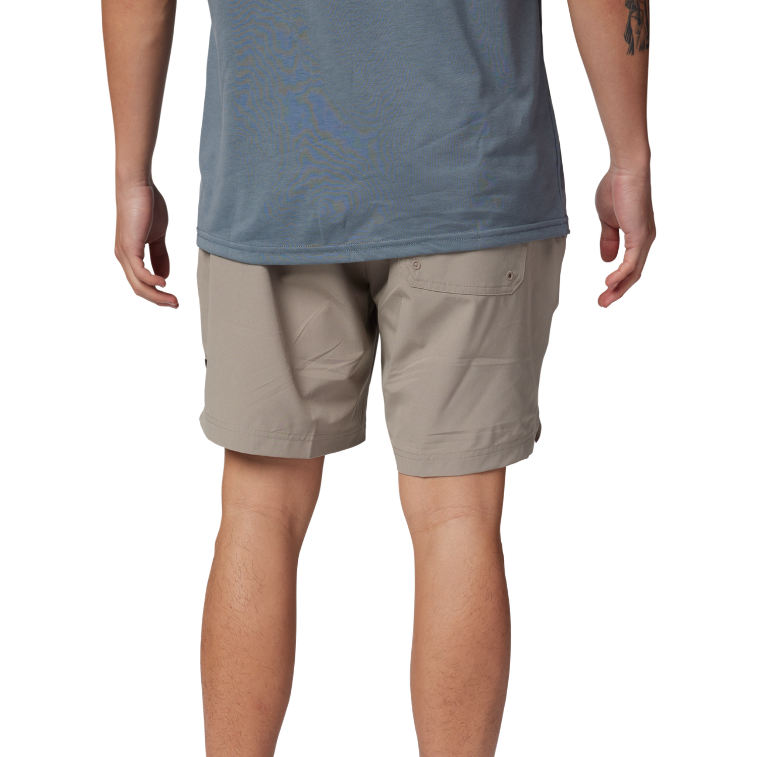 Essex Volley Solid Shorts