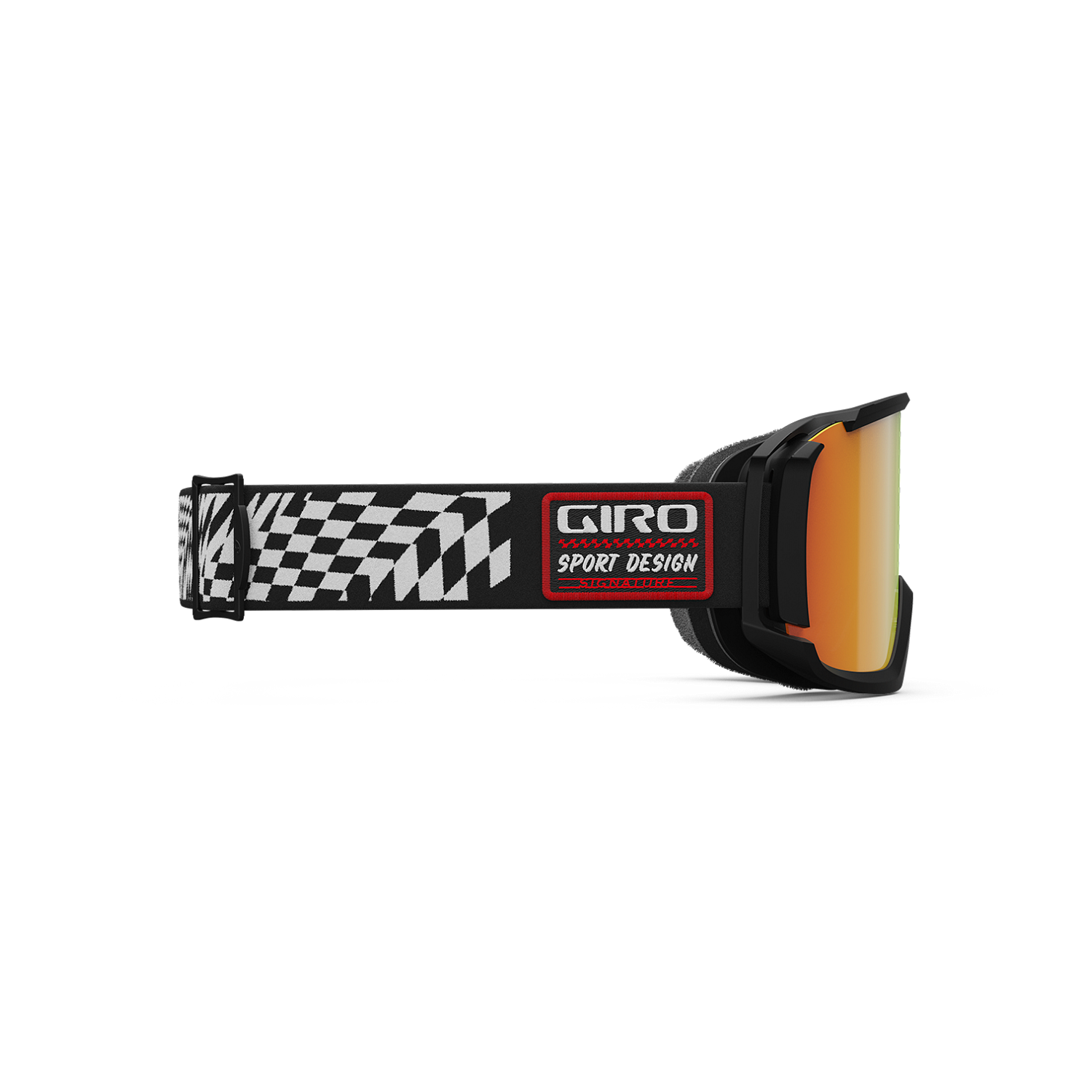 REVOLT VERTIGO [BLK/EMB] OS