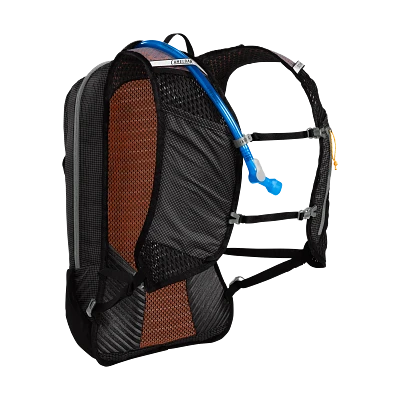 Octane 12, Fusion 2L, Black/Apricot