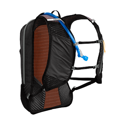 Octane 12, Fusion 2L, Black/Apricot
