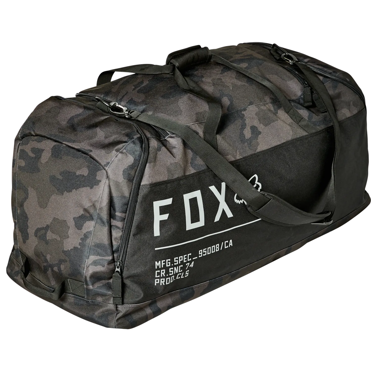 PODIUM 180 - BLK CAMO 