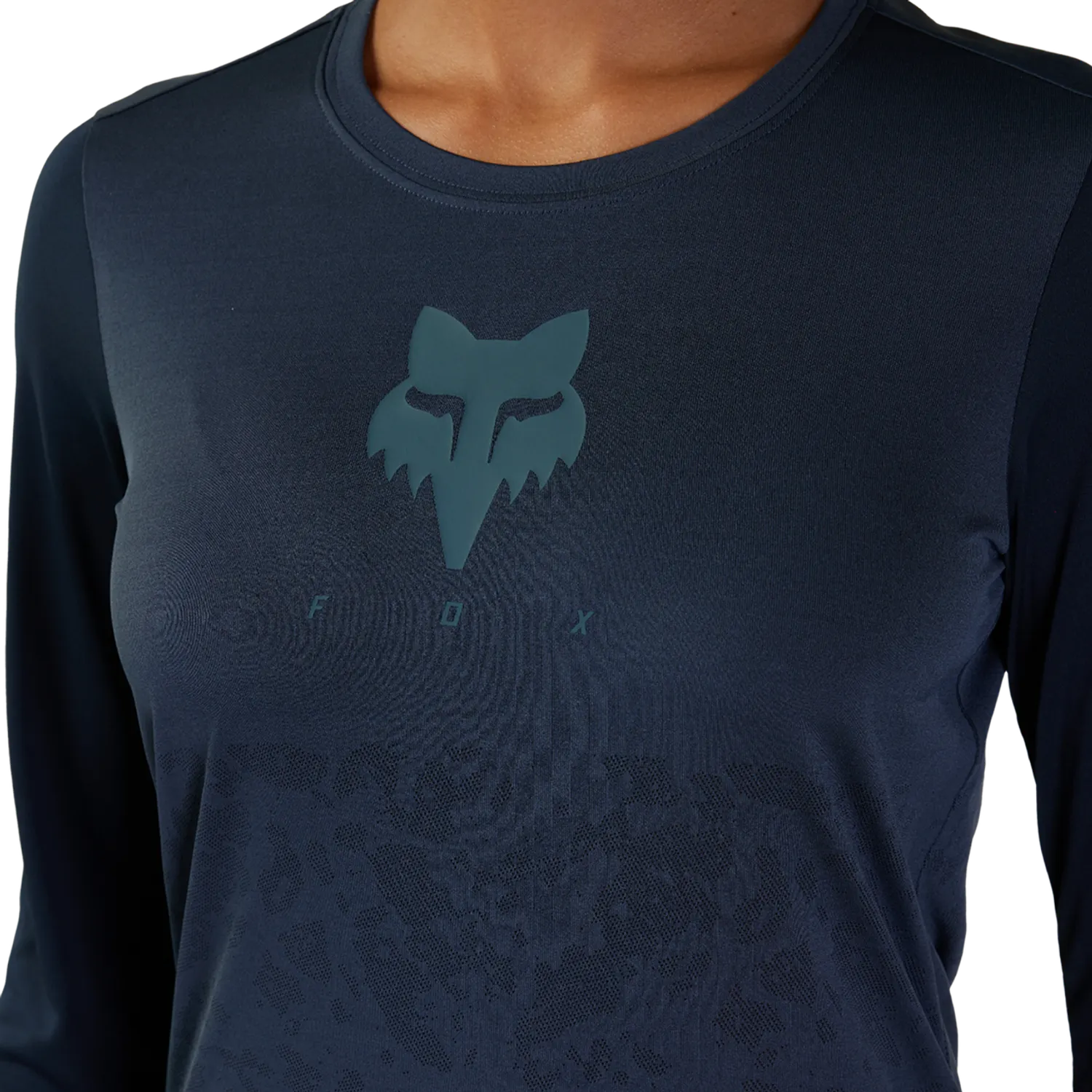 W RANGER TRU DRI LS JERSEY 