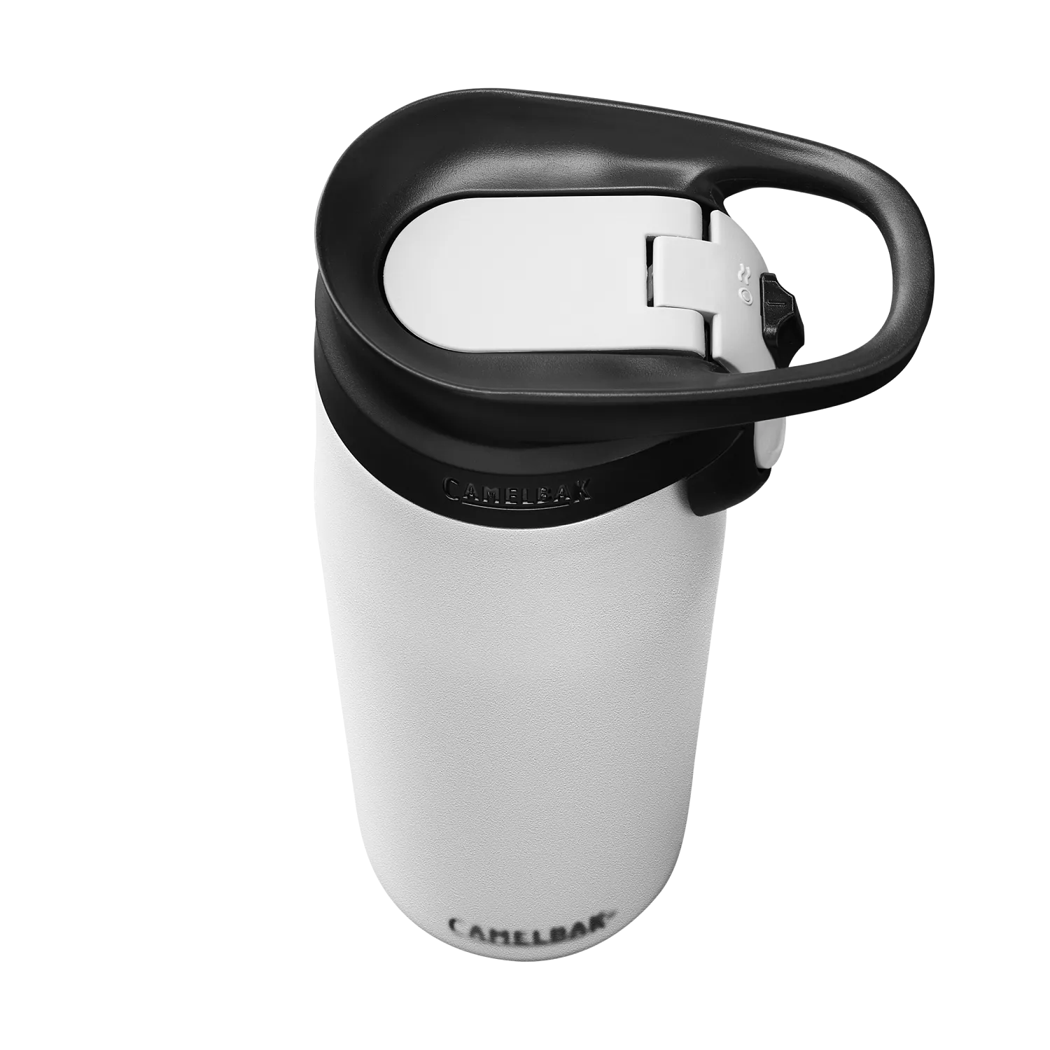 Forge Flow SST Vacuum Insulated, 20oz, White