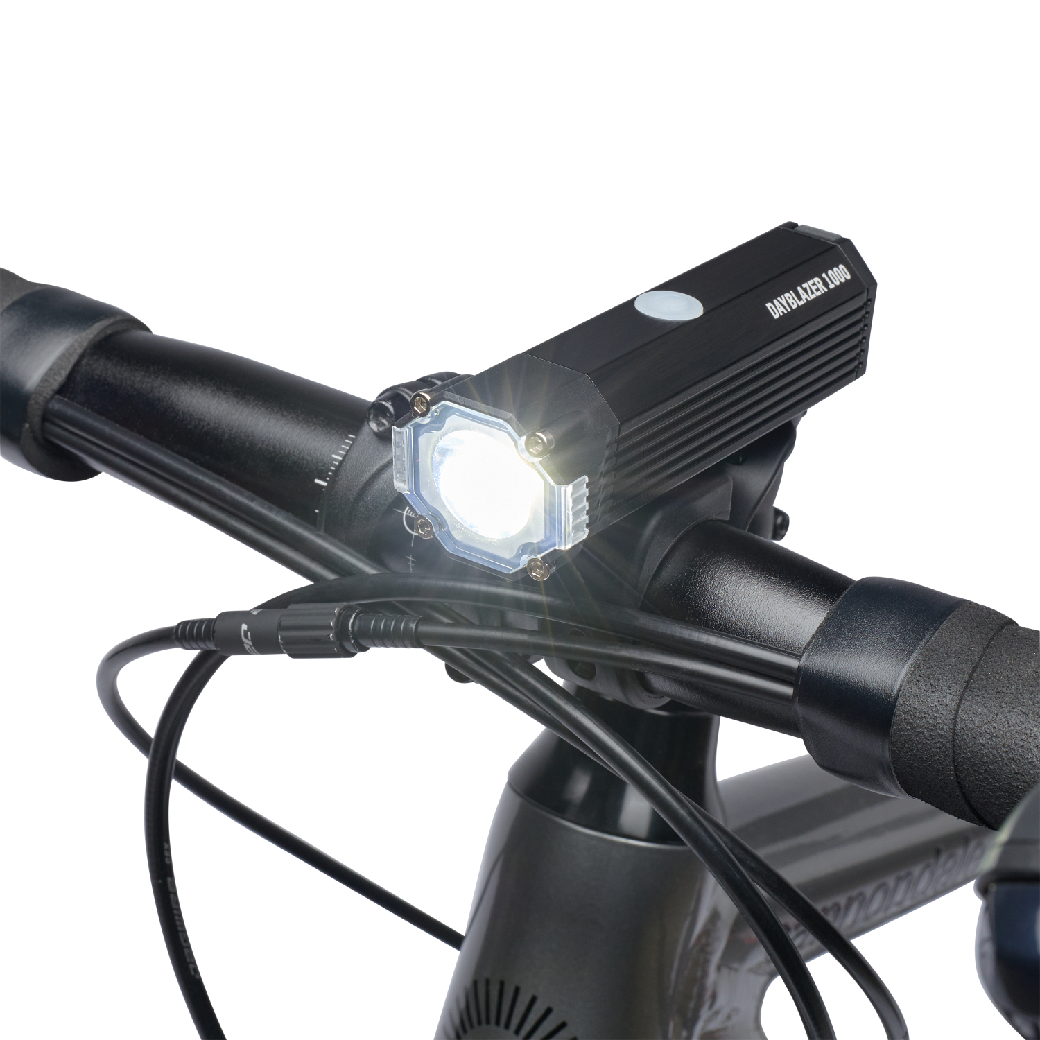BBN DAYBLAZER 1000 FRONT BLK