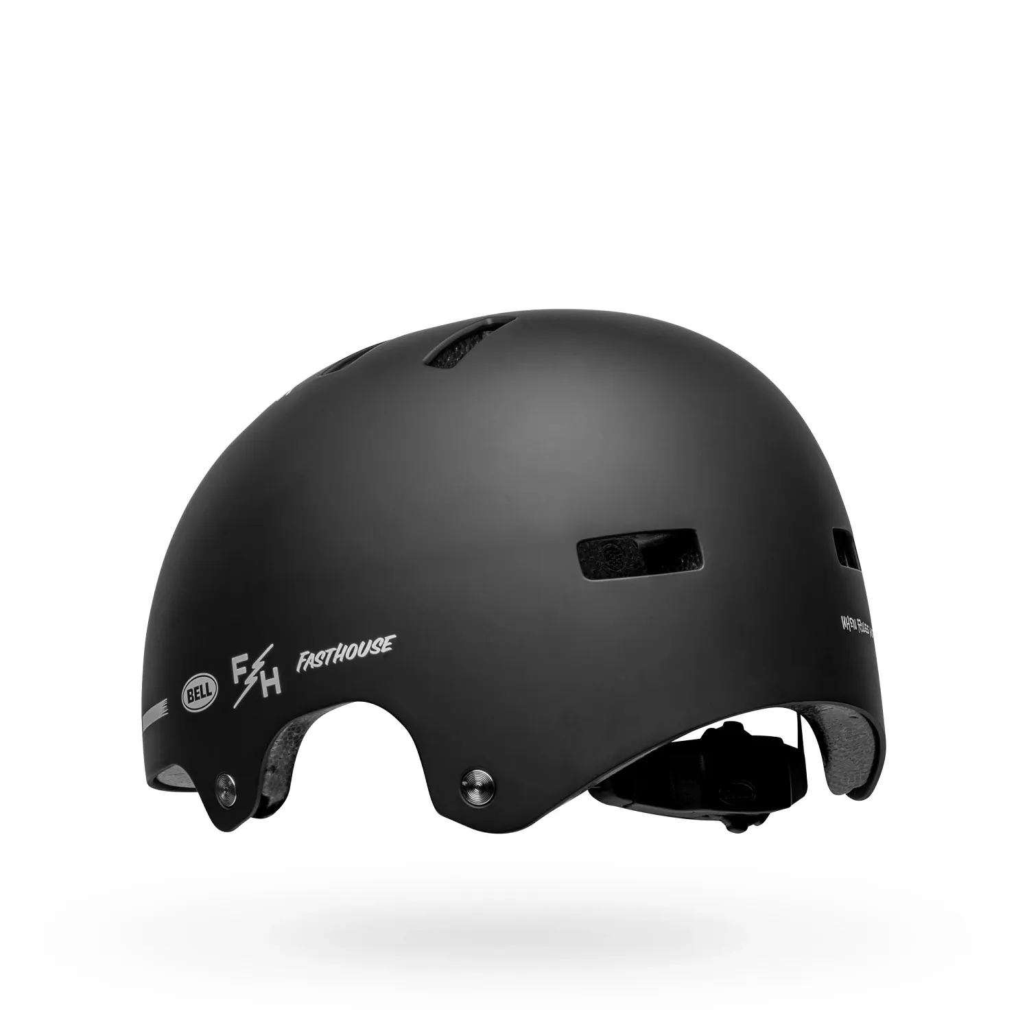 BS LOCAL MT BK/WH FASTHOUSE S 23 US