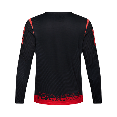 YTH FLEXAIR LS JERSEY GOLDSTONE SE [BLK] YS