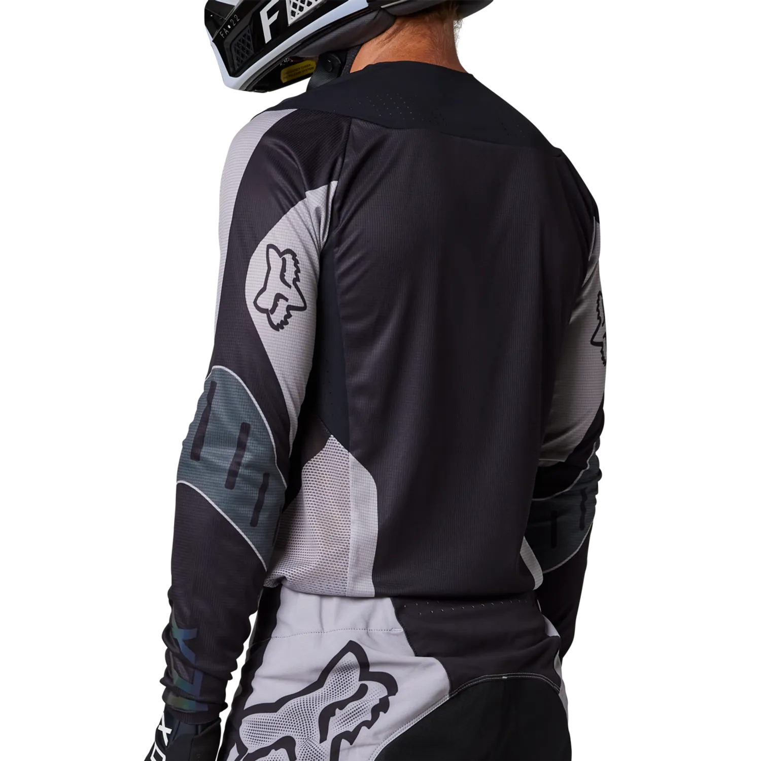 FLEXAIR RYAKTR JERSEY [BLK/GRY] S