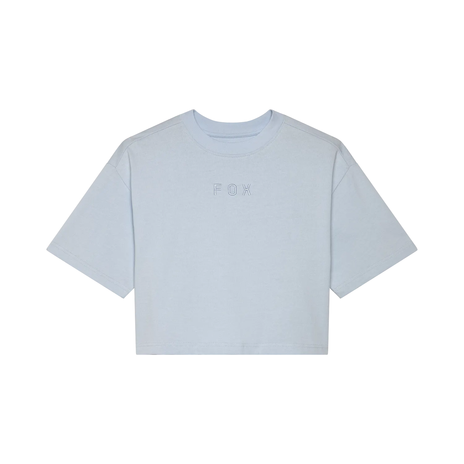 Mot-symbole pour femmes Premium Crop Tee